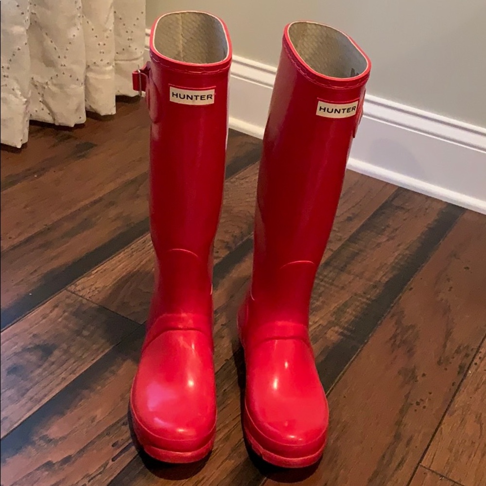 Hunter boots